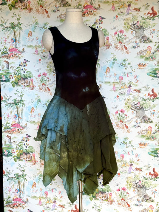 Druids Hollow Wildfae Dress