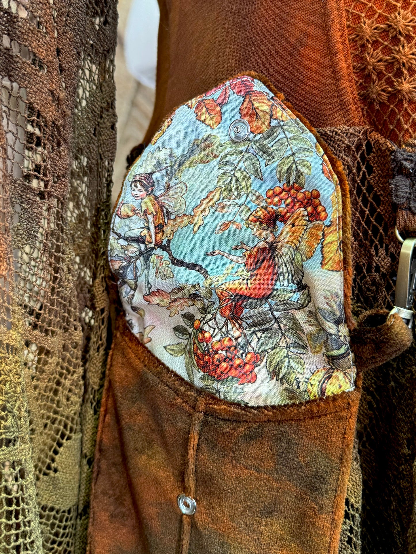 Wildcrafted Faery Coat (M)