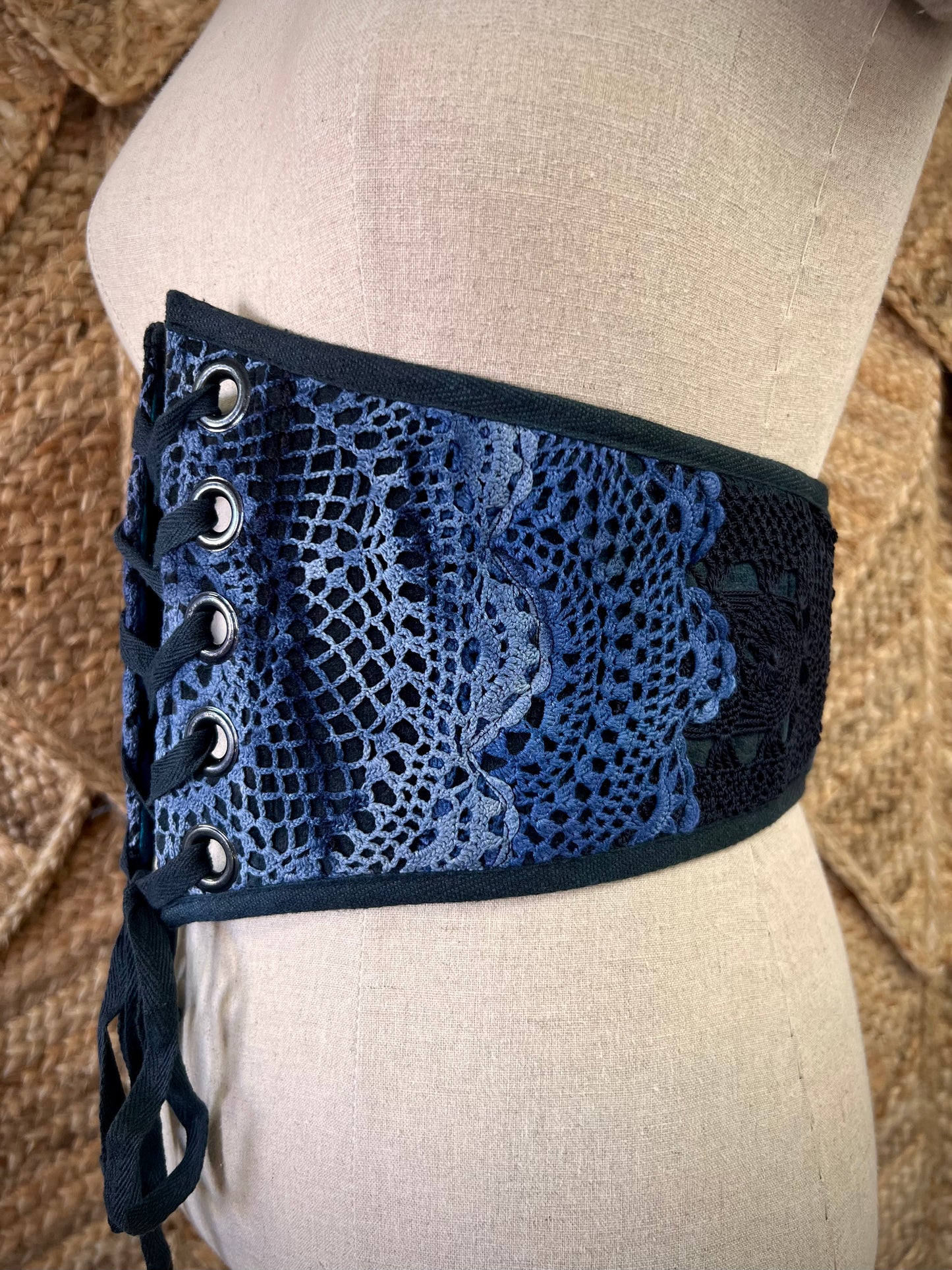 XL - XXL Corset Pixie Belt