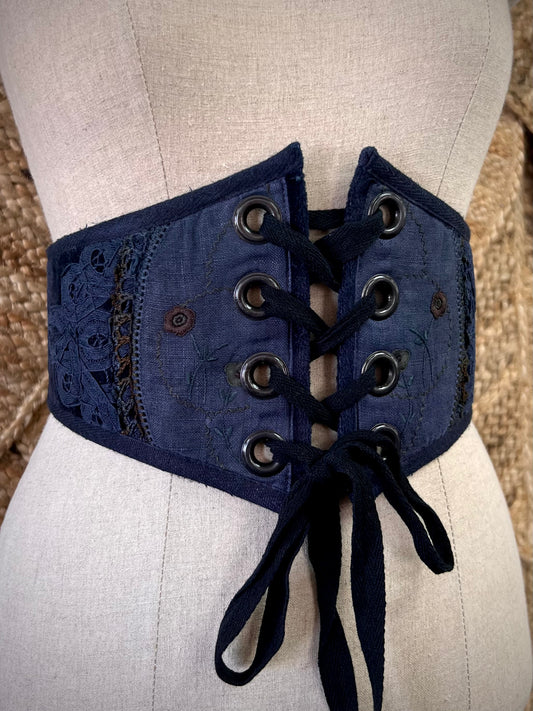 M-L Corset Pixie Belt