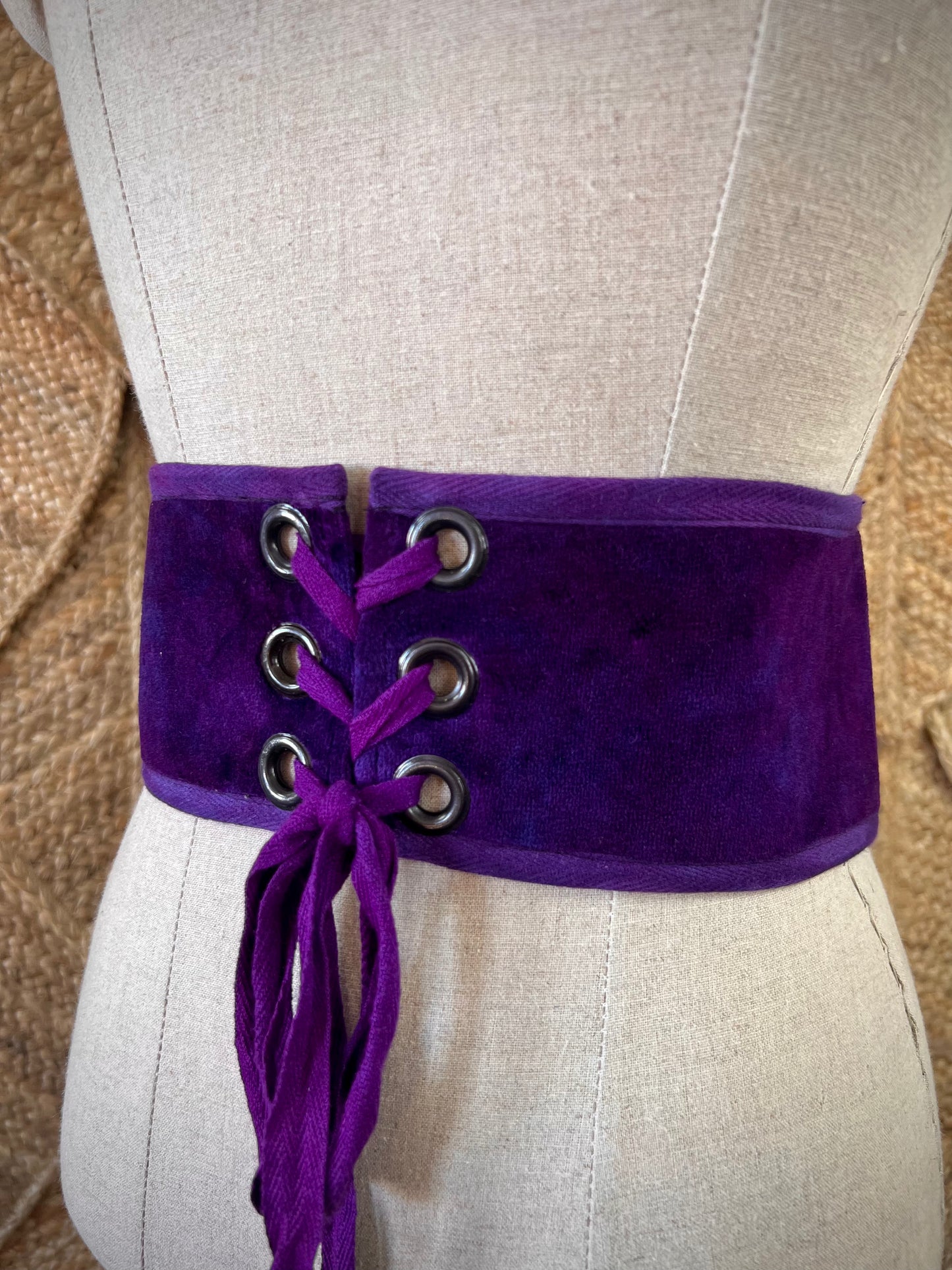 XL - XXL Corset Pixie Belt