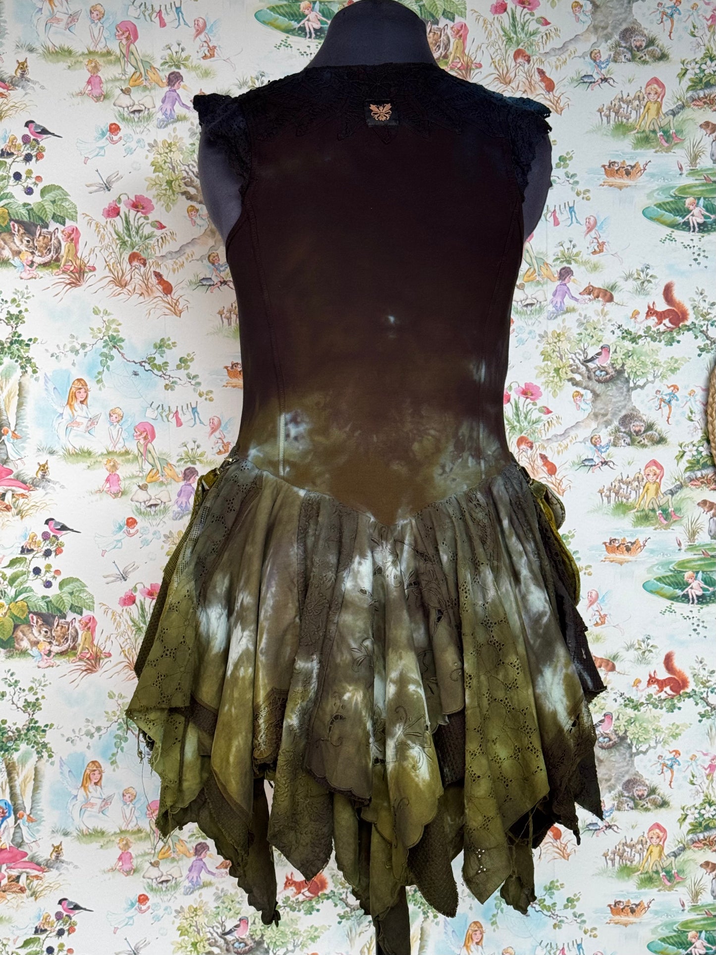 Wildcrafted Faery Dress (XL)