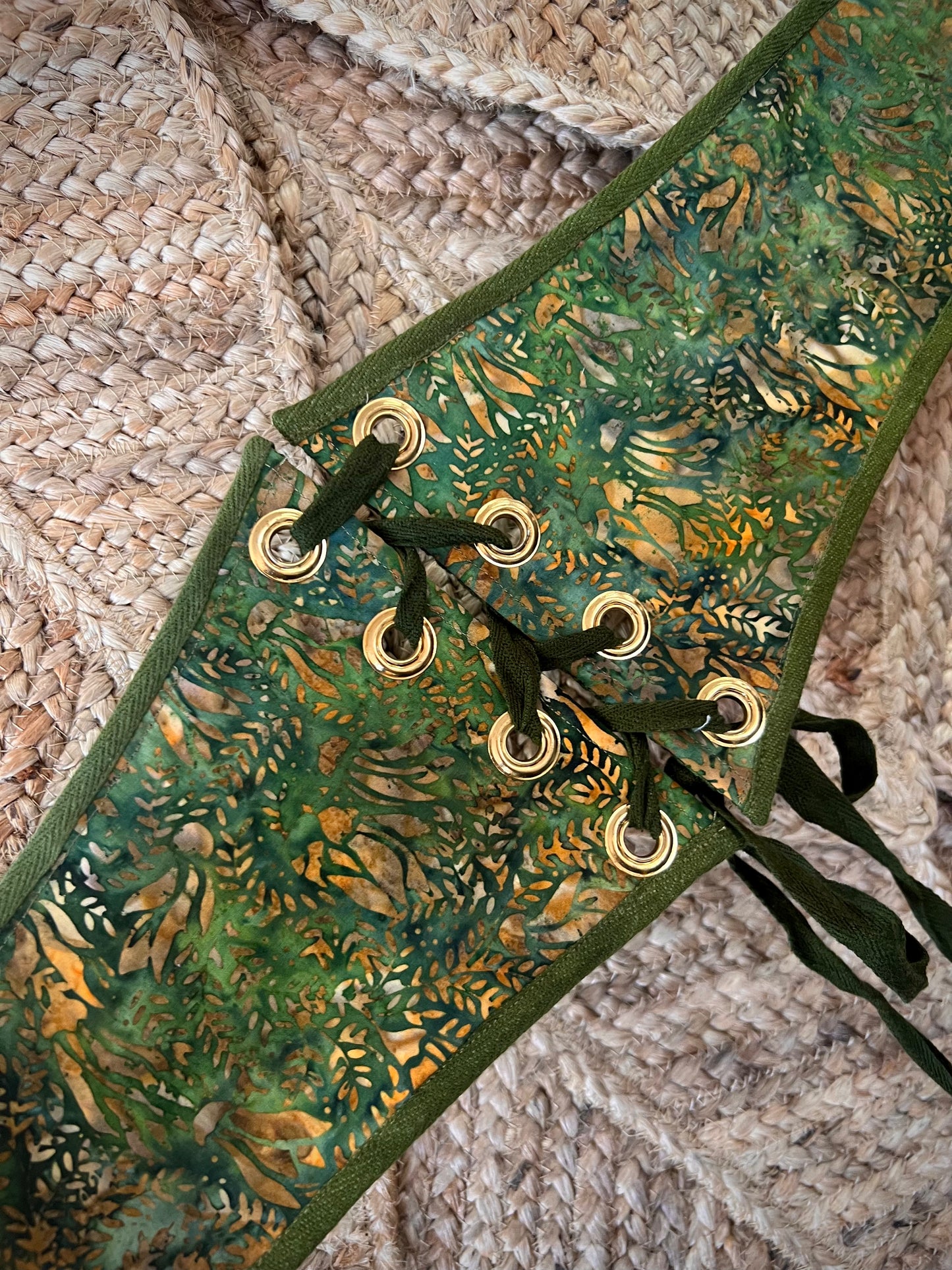 XL - XXL Corset Pixie Belt