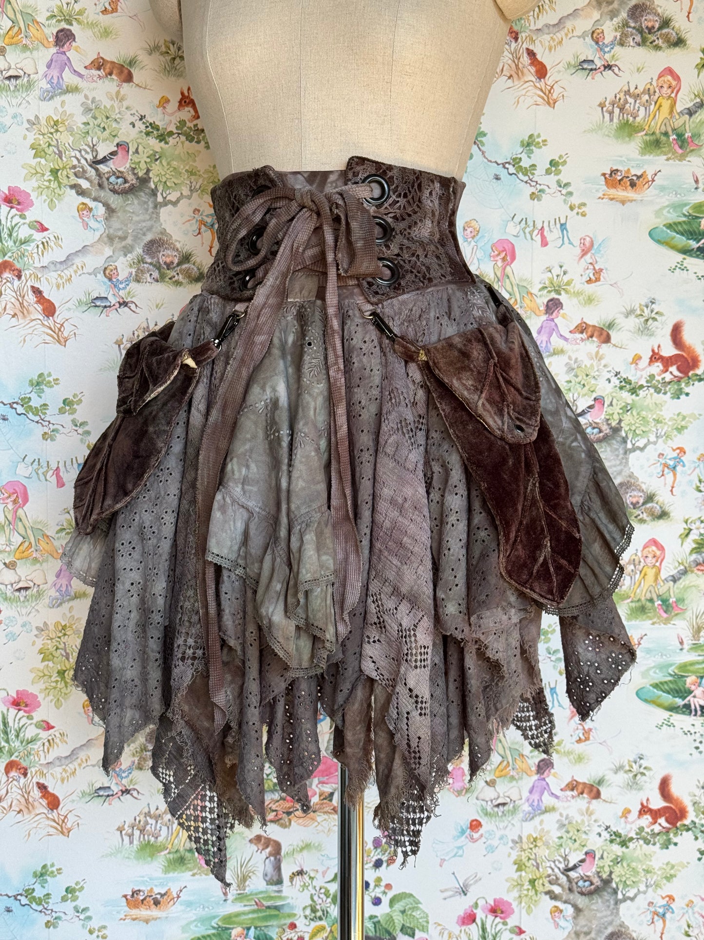 Wildcrafted Skirt (S/M)