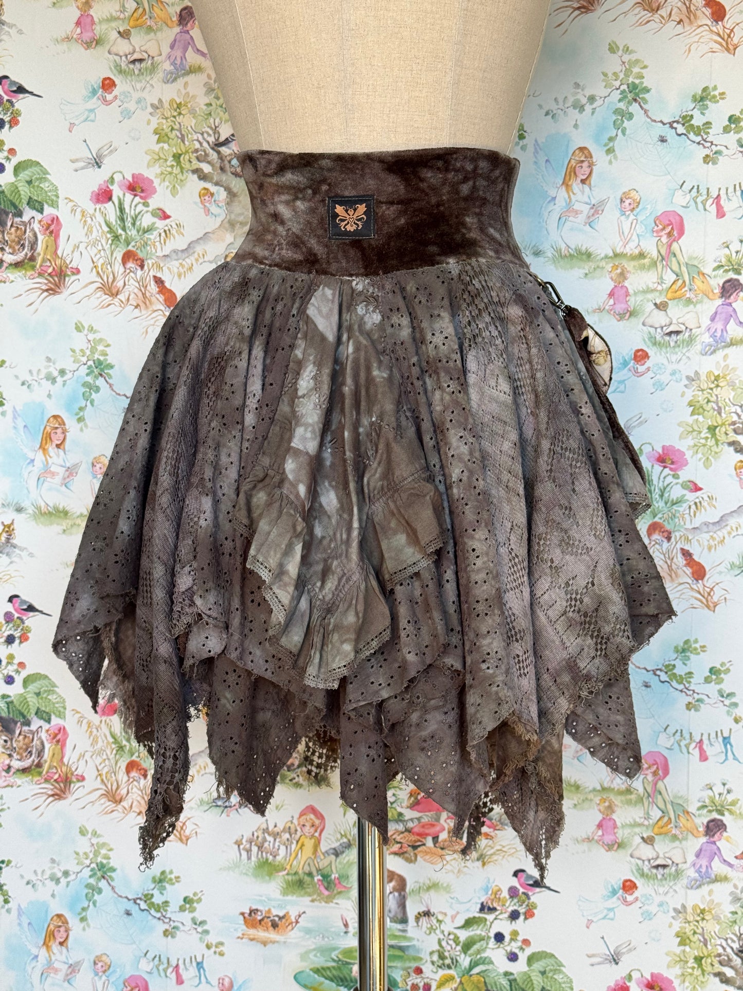 Wildcrafted Skirt (S/M)