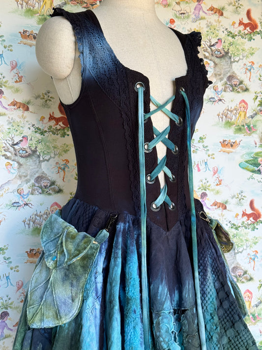 Wildcrafted Faery Dress (M)