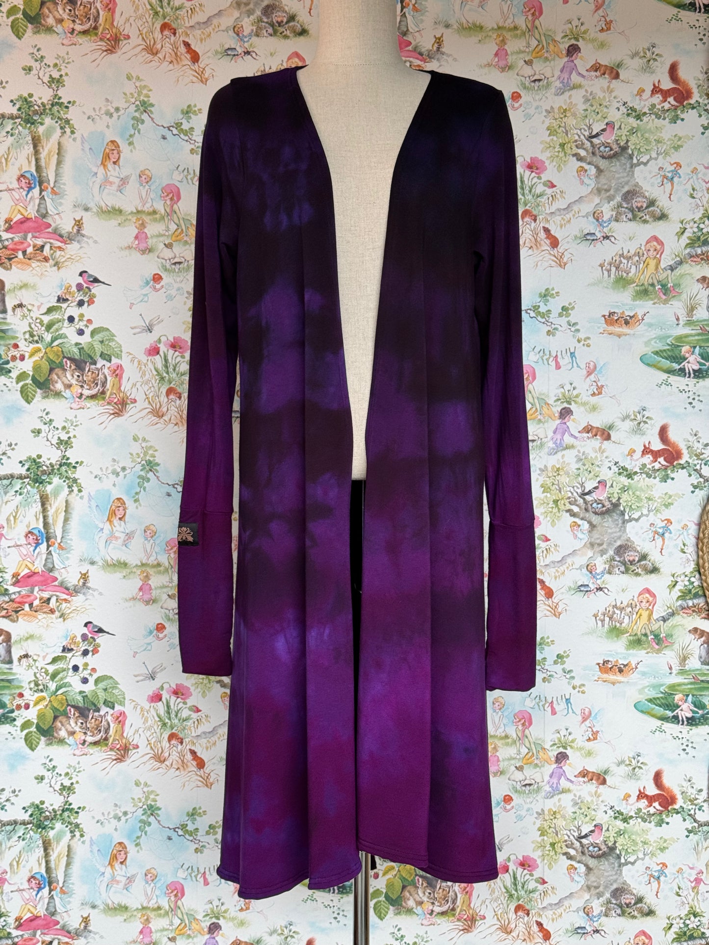 Mystic Pixie Cardi