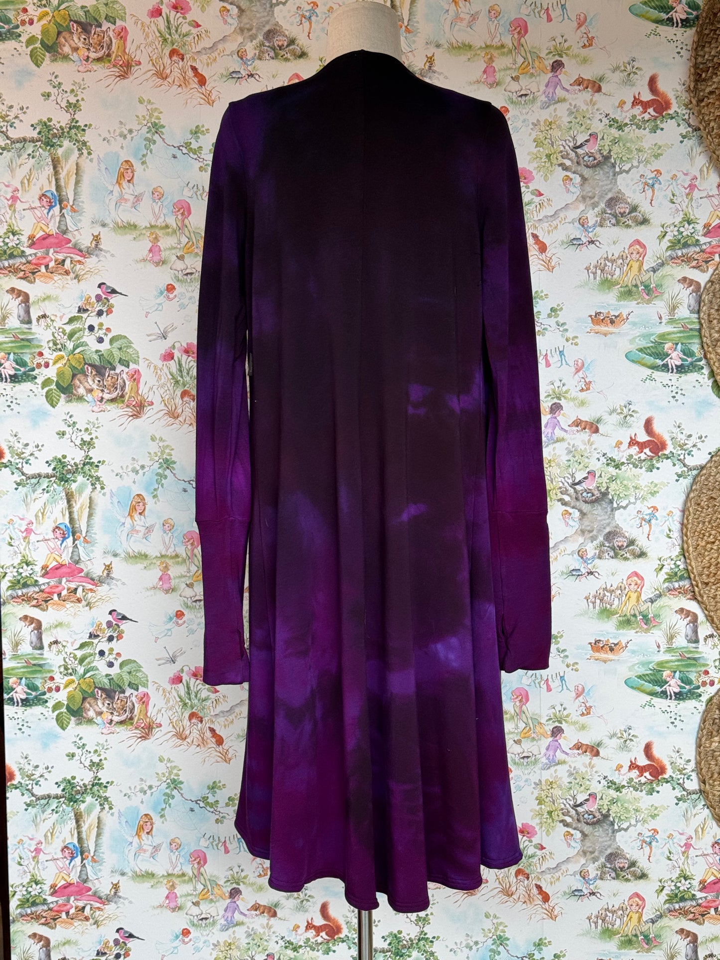 Mystic Pixie Cardi
