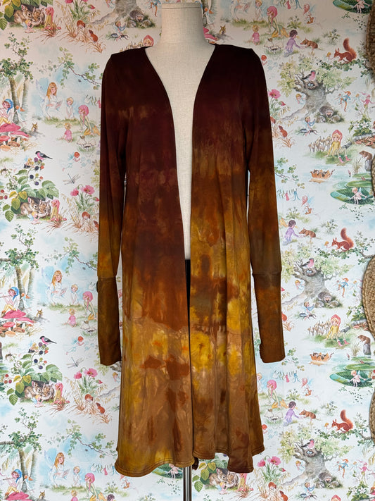 Desert Dusk Pixie Cardi