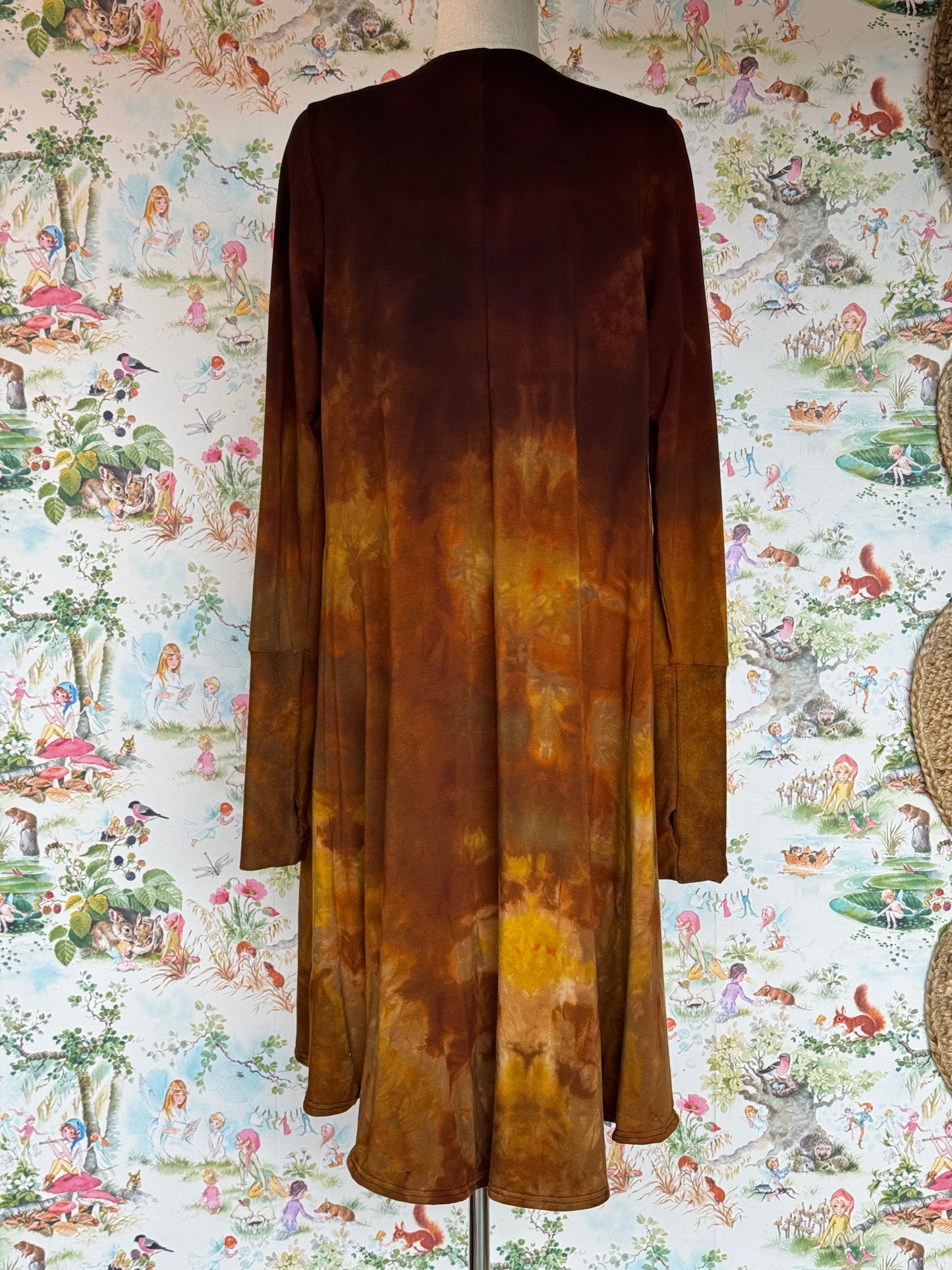 Desert Dusk Pixie Cardi