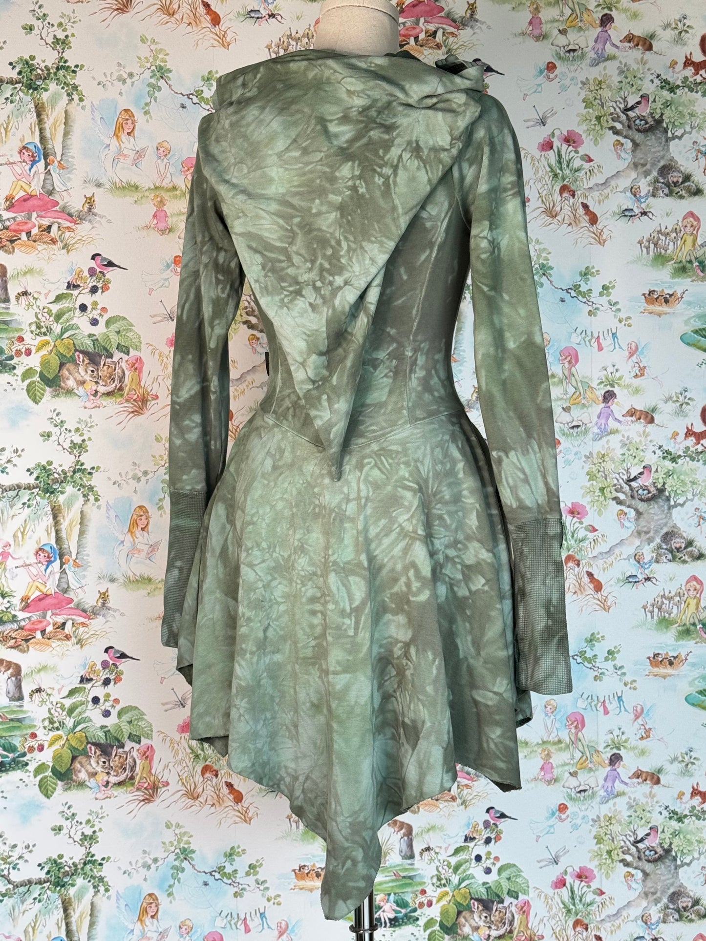 Snowdrop Pukeko Dress