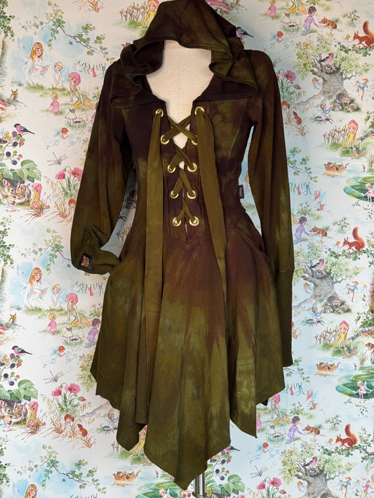 Wildling Pukeko Dress