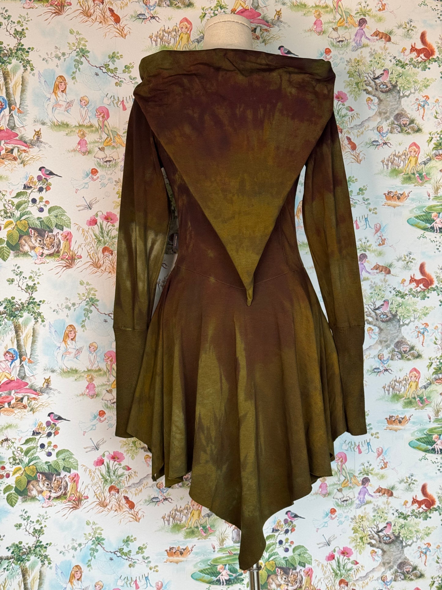 Wildling Pukeko Dress
