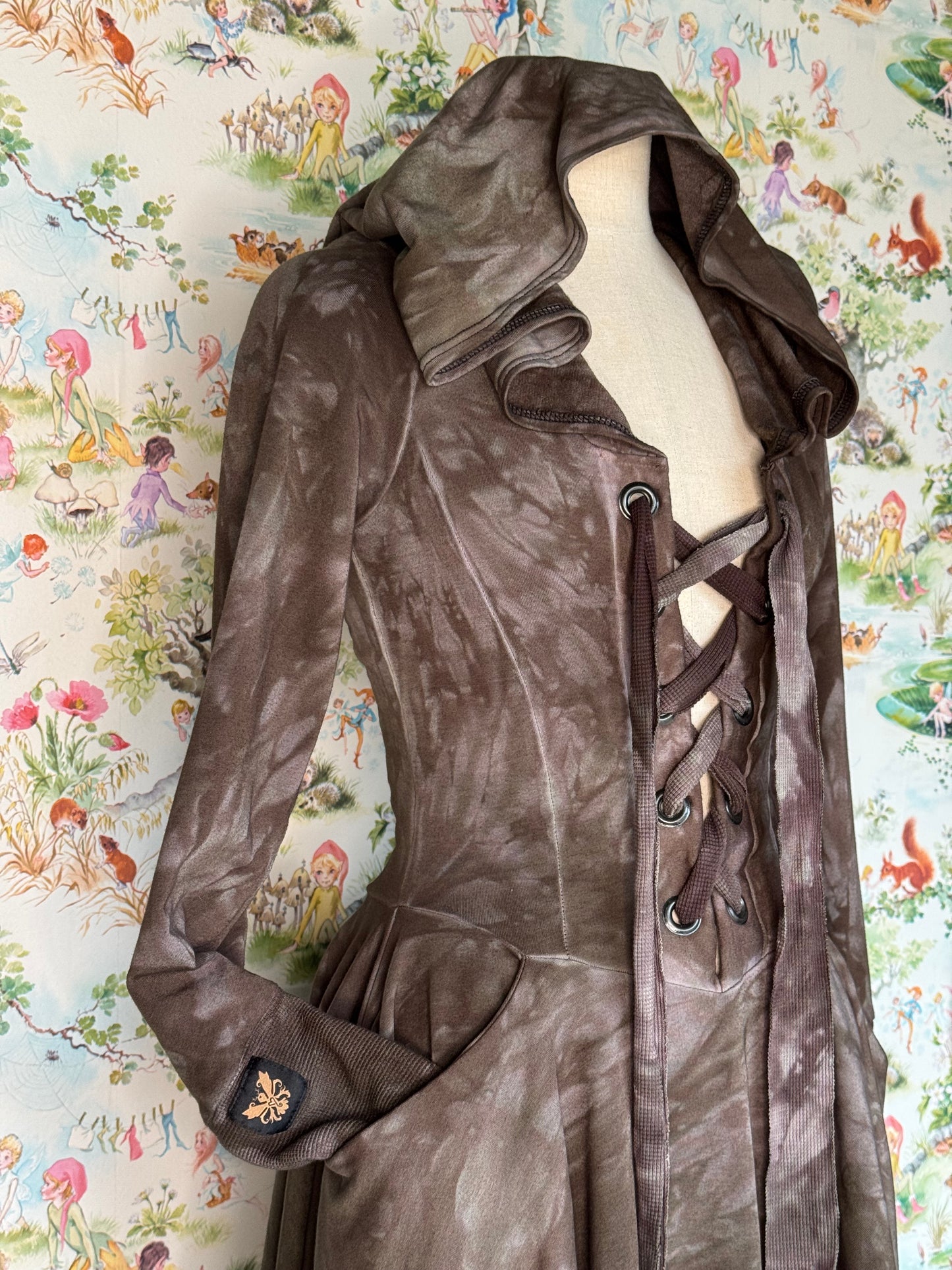 Gargoyle Pukeko Dress