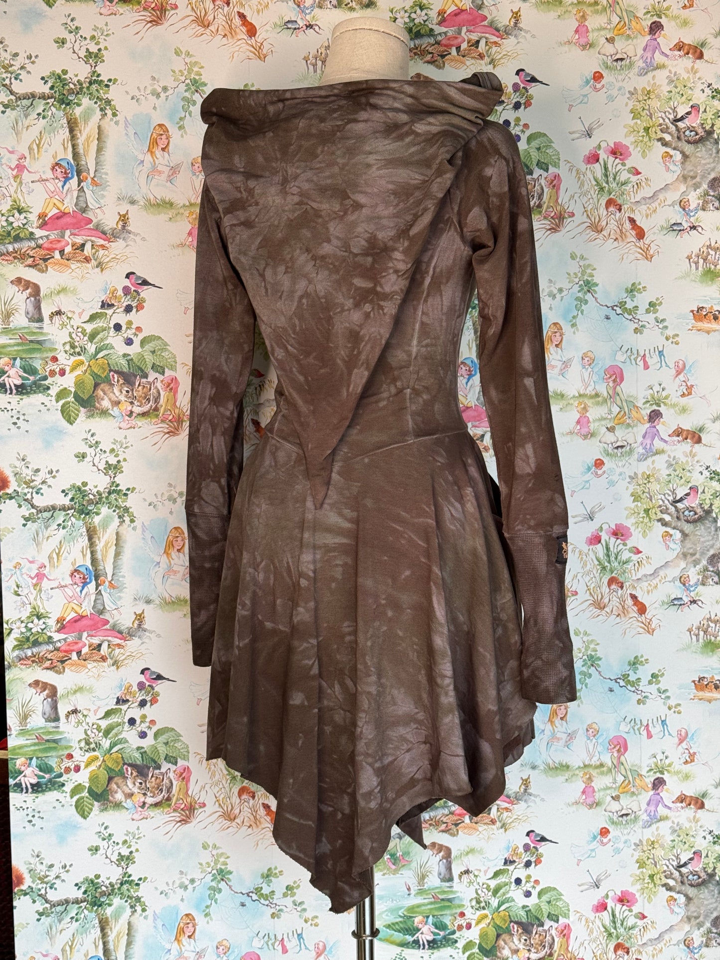 Gargoyle Pukeko Dress