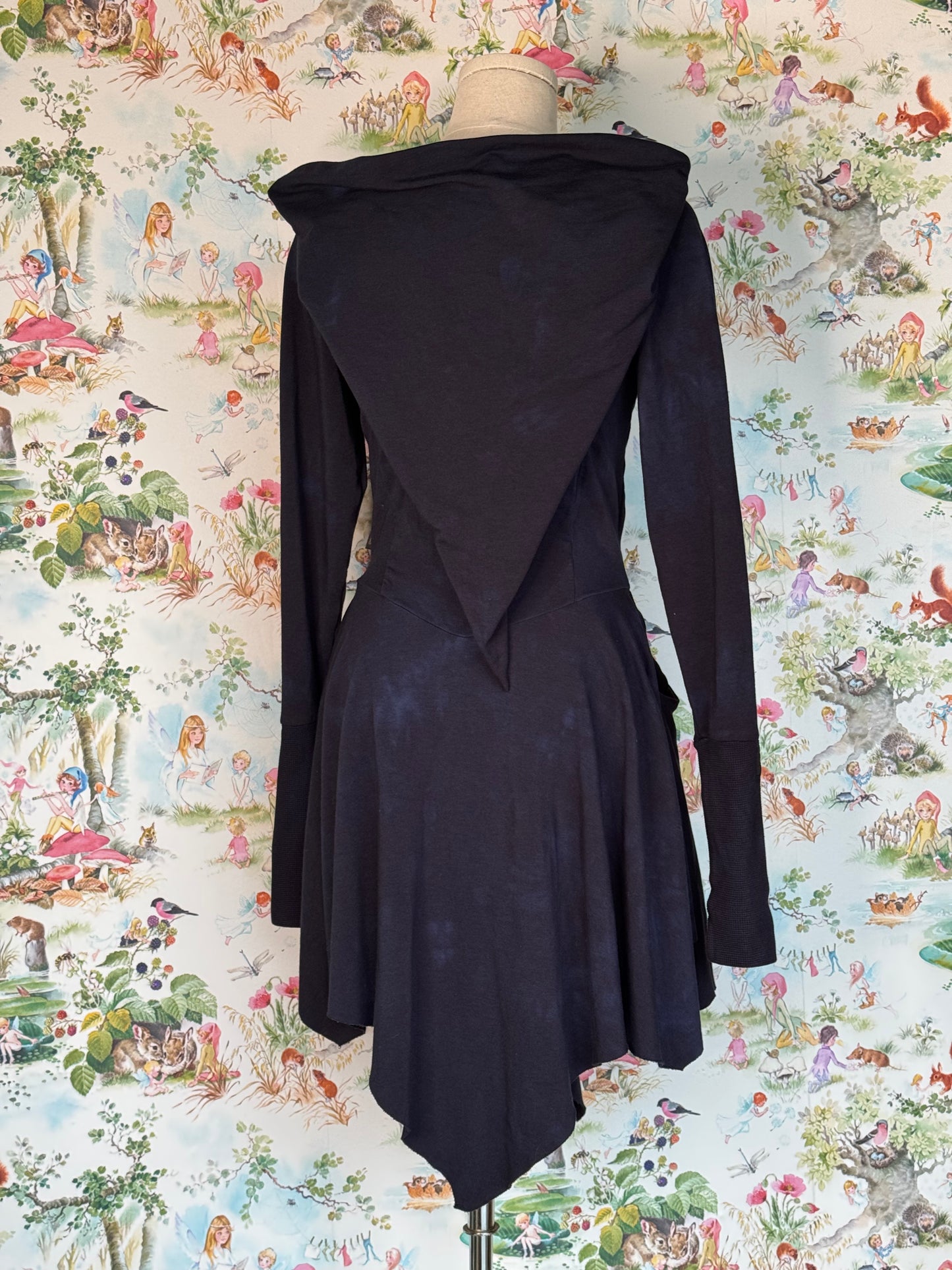 Nightmage Pukeko Dress