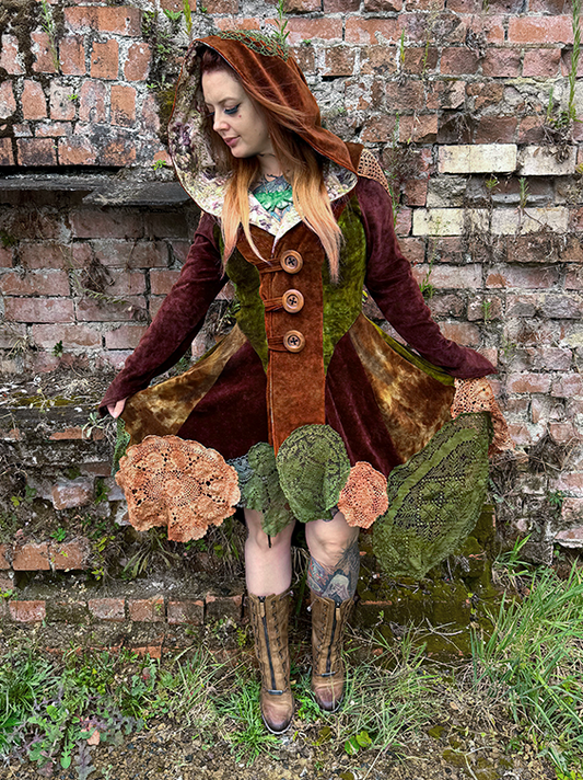 Wildcrafted Coat (M)