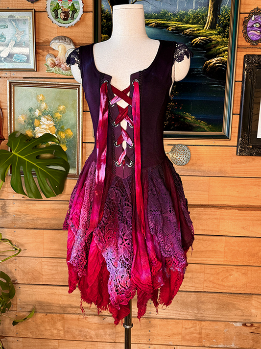 Wildcrafted Fae Dress (M)