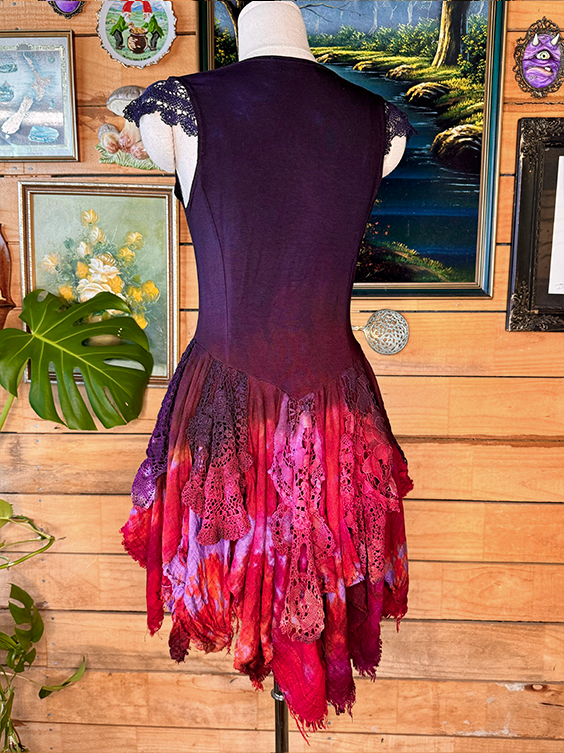 Wildcrafted Fae Dress (M)