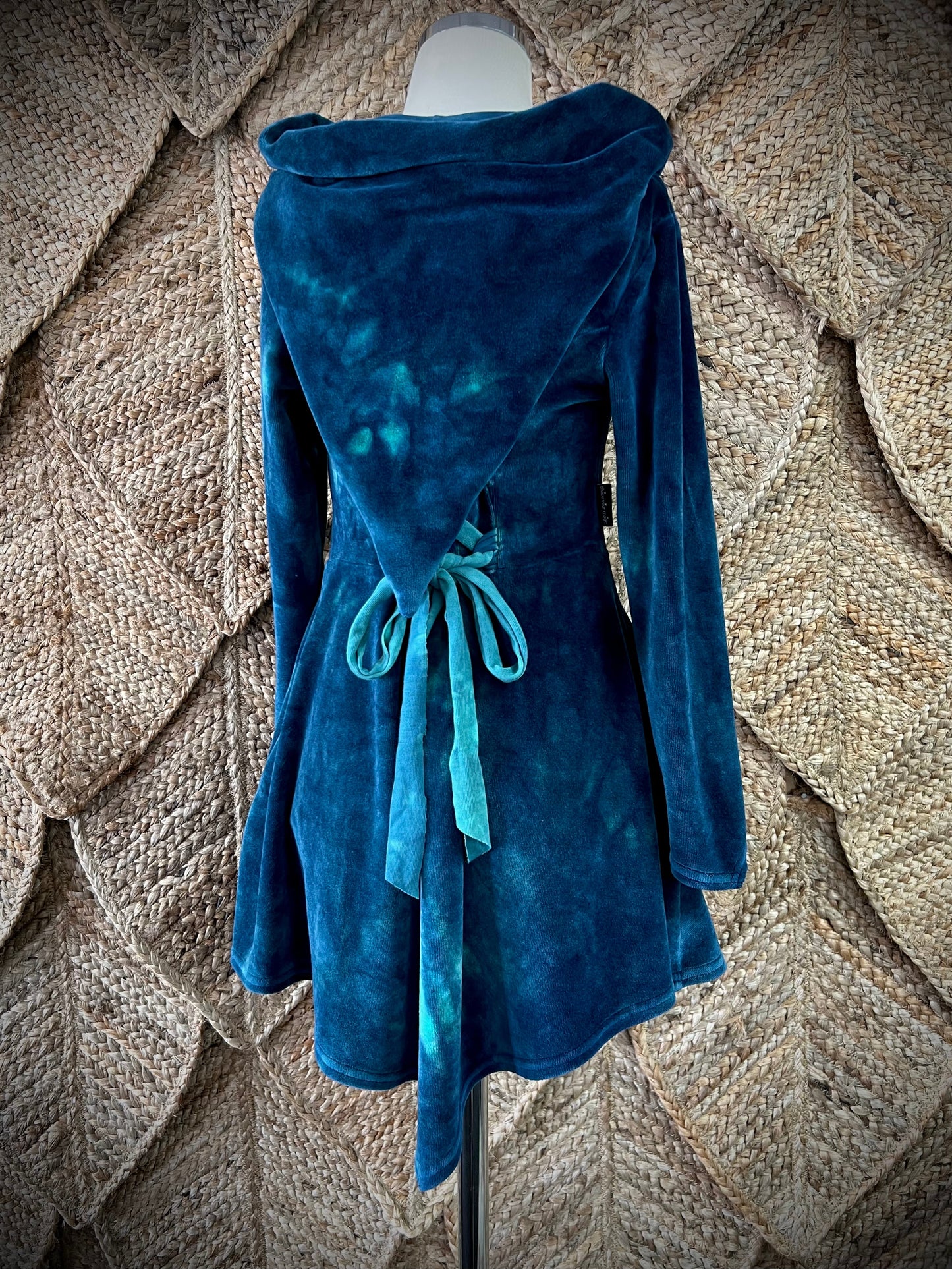 Waterfall Itsy Pixie Coat 6-8y