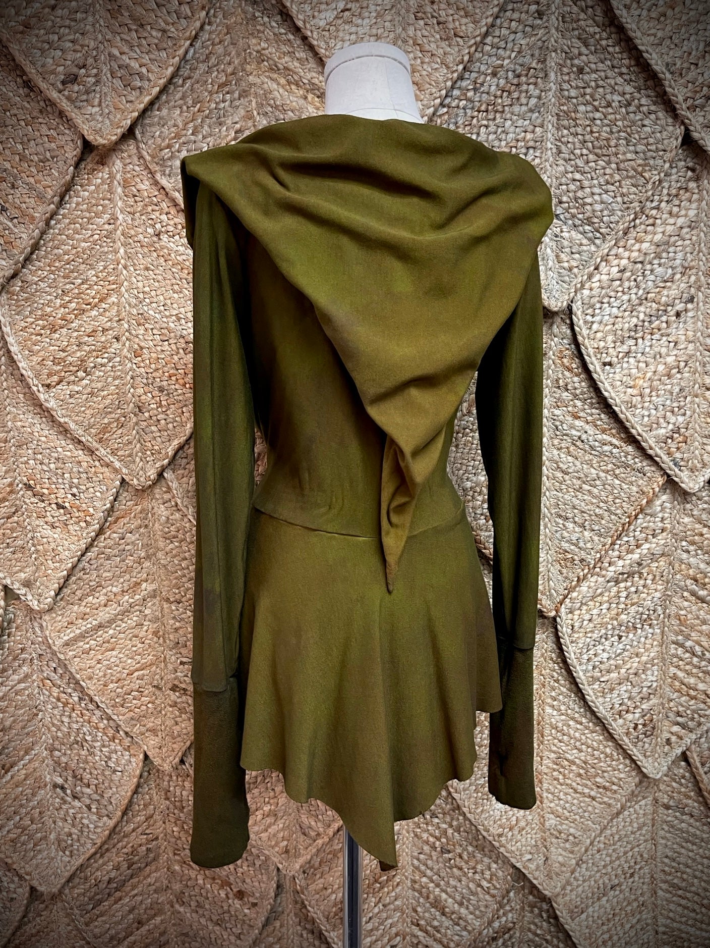 Swampwitch Pixie Cardigan