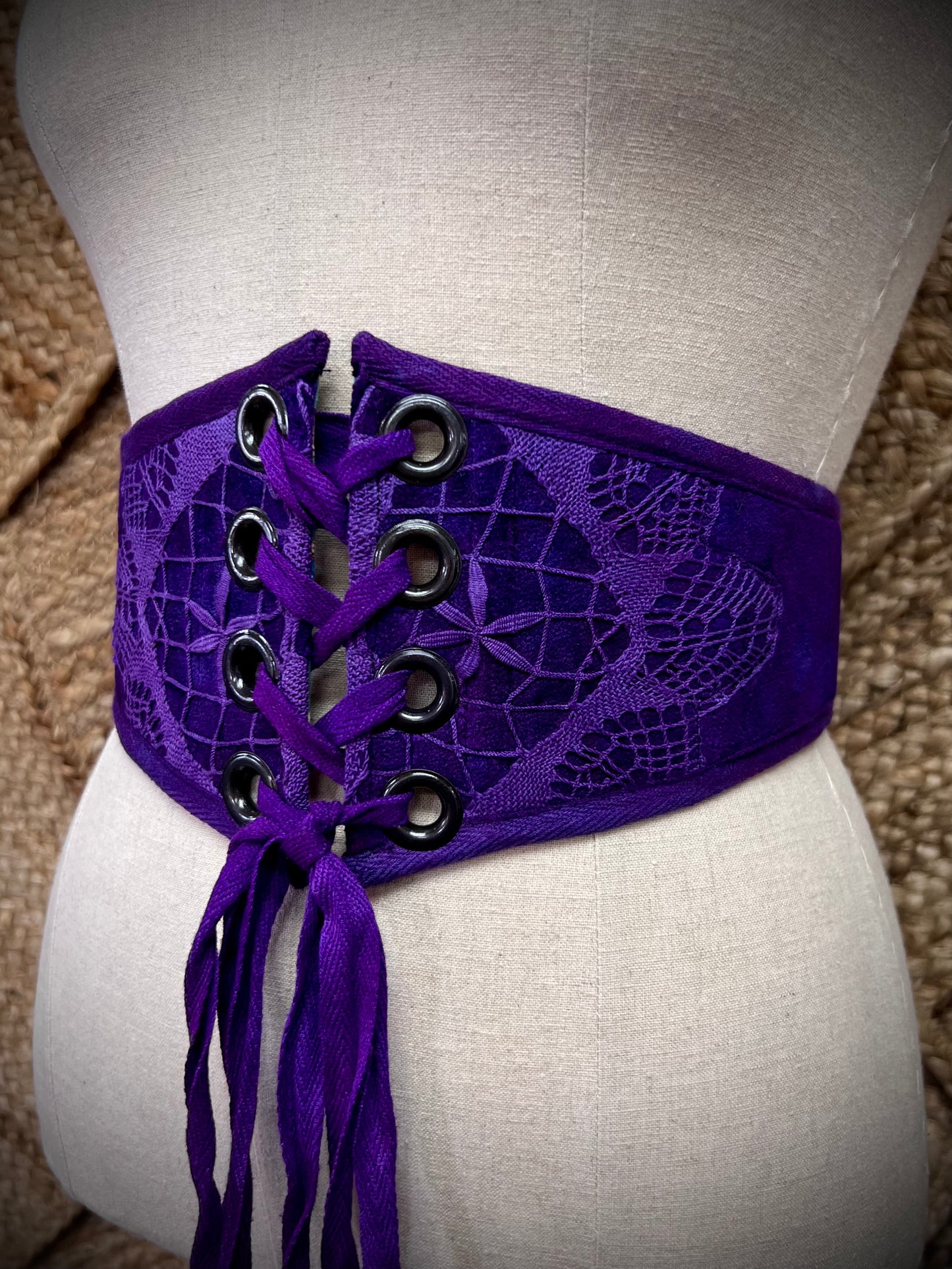 XS-S Pixie Corset Belt