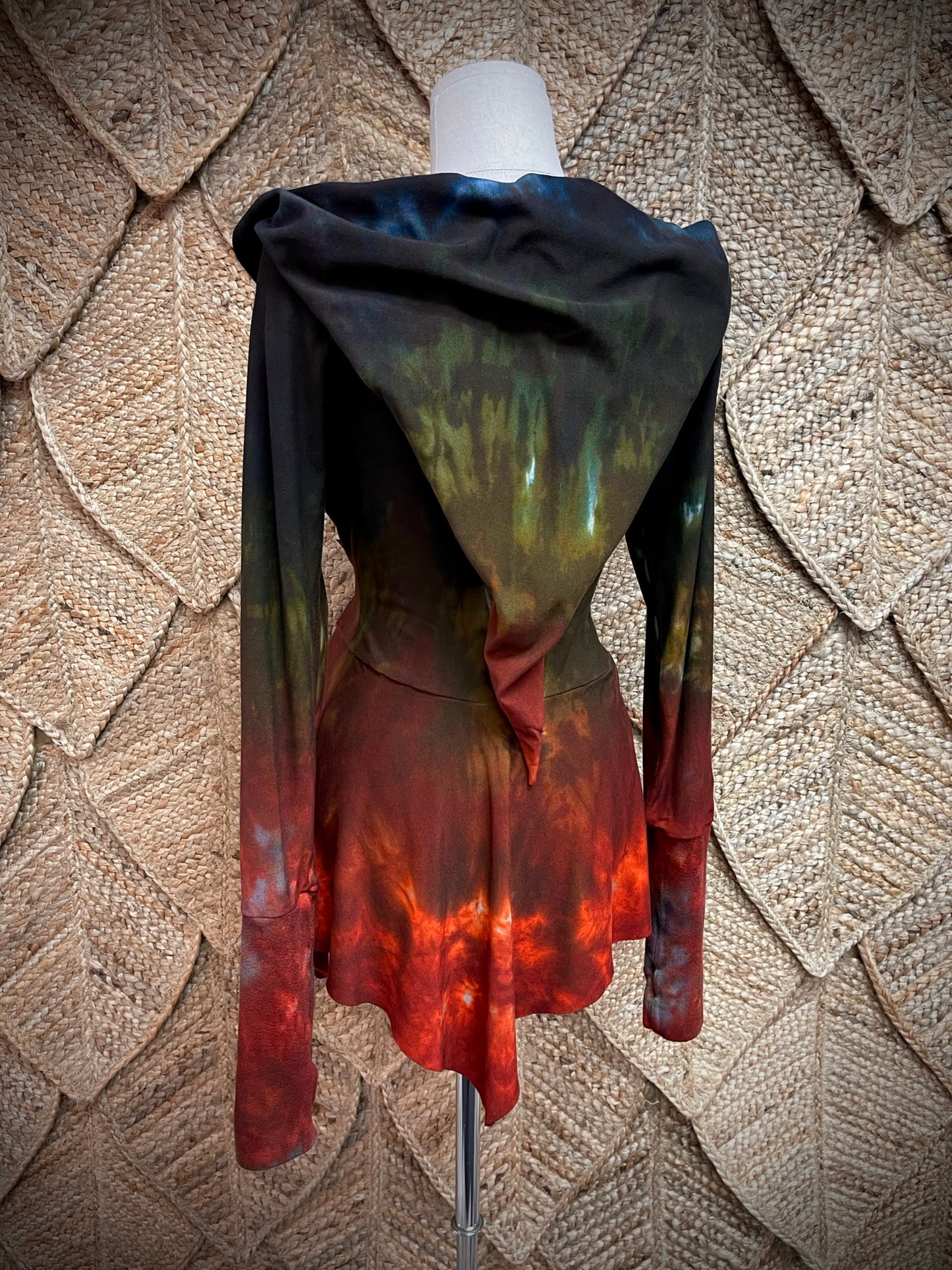 Phoenix Pixie Cardigan