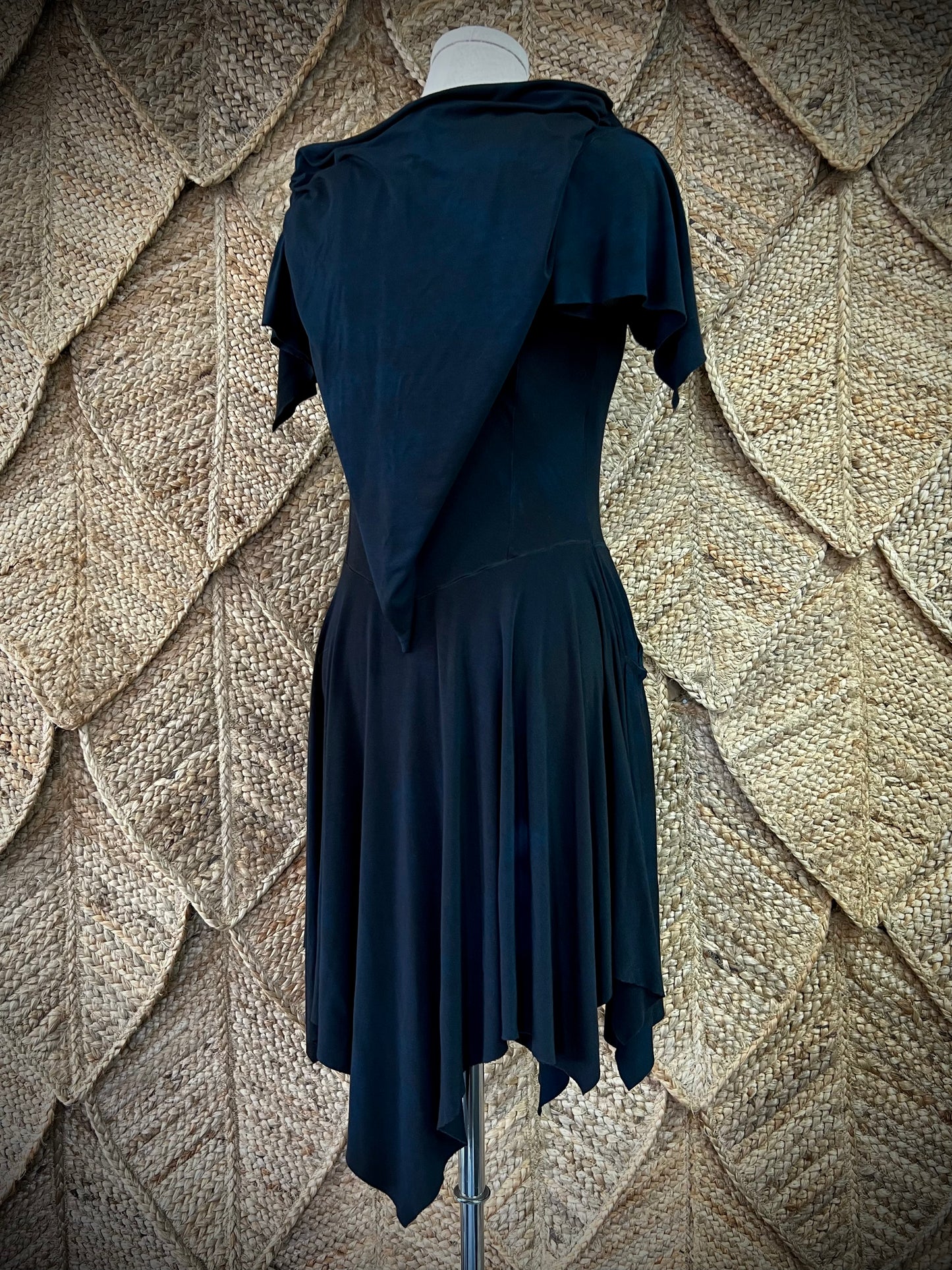 Nightmage Weka Dress