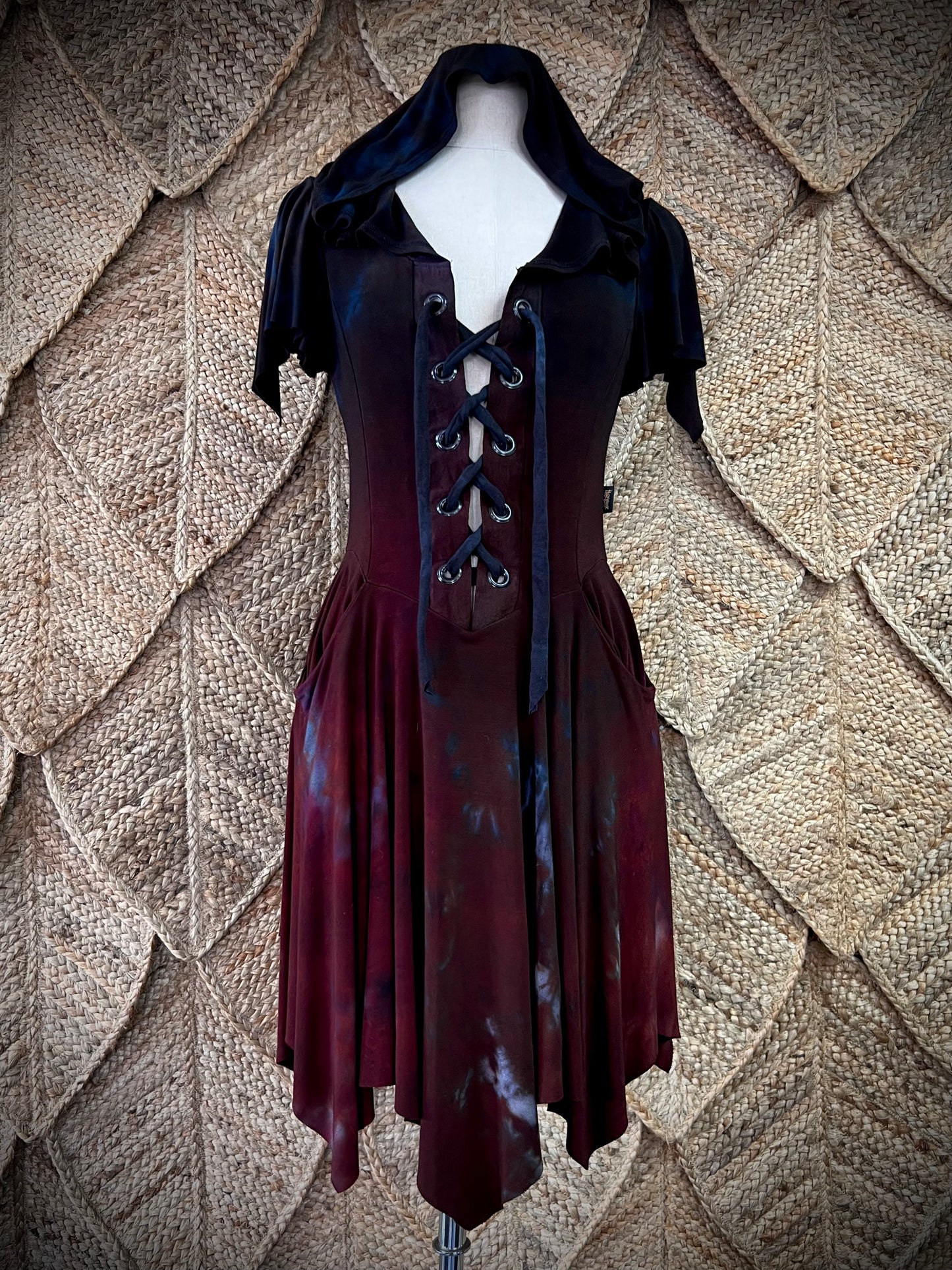Wytchdust Weka Dress