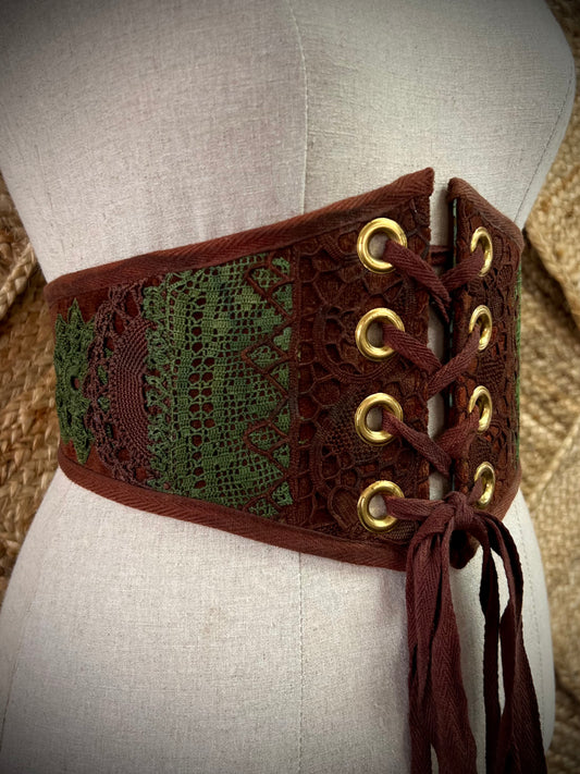 M-L Corset Pixie Belt