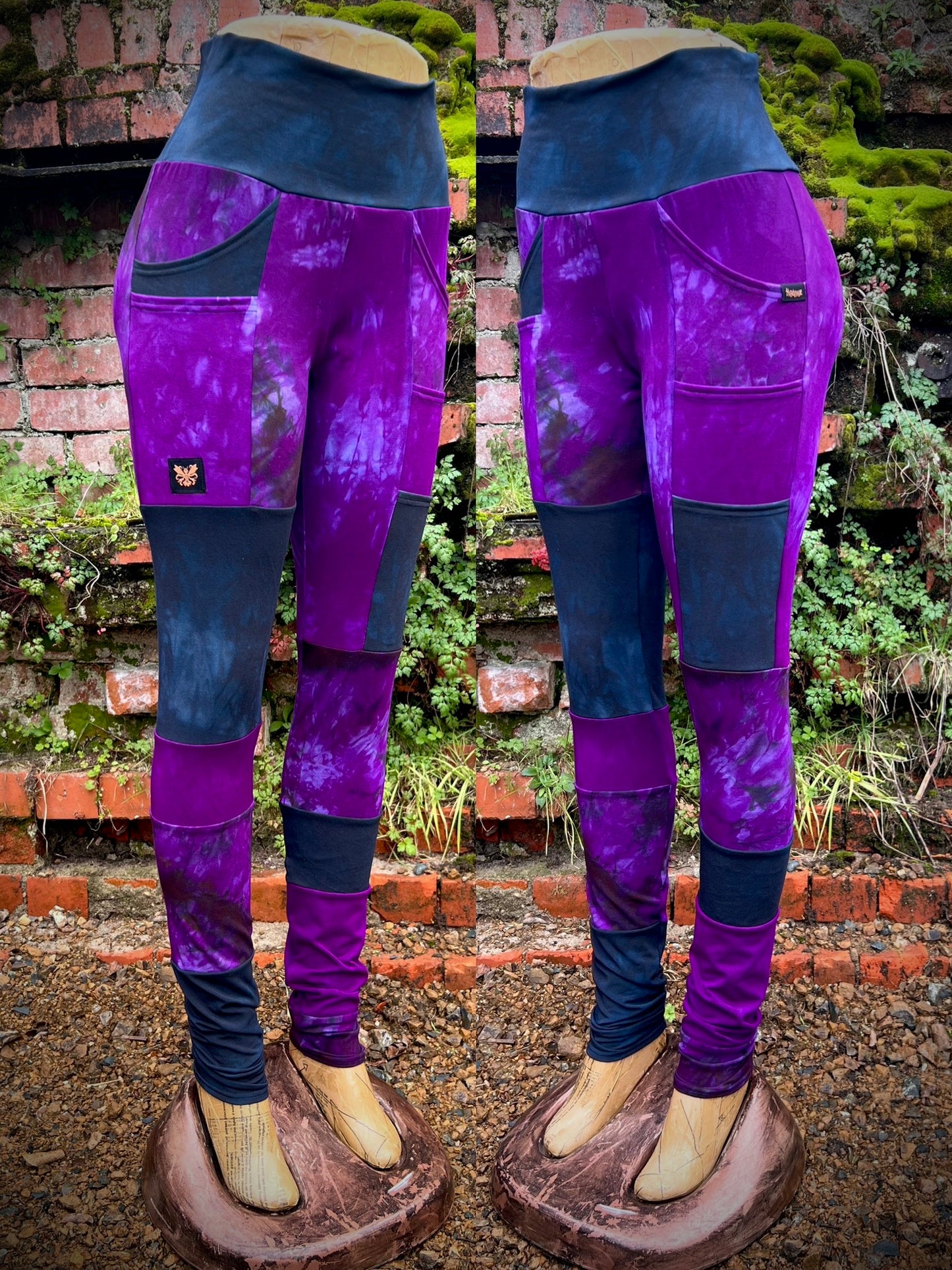 Mystic Pixie Pocket Leggings