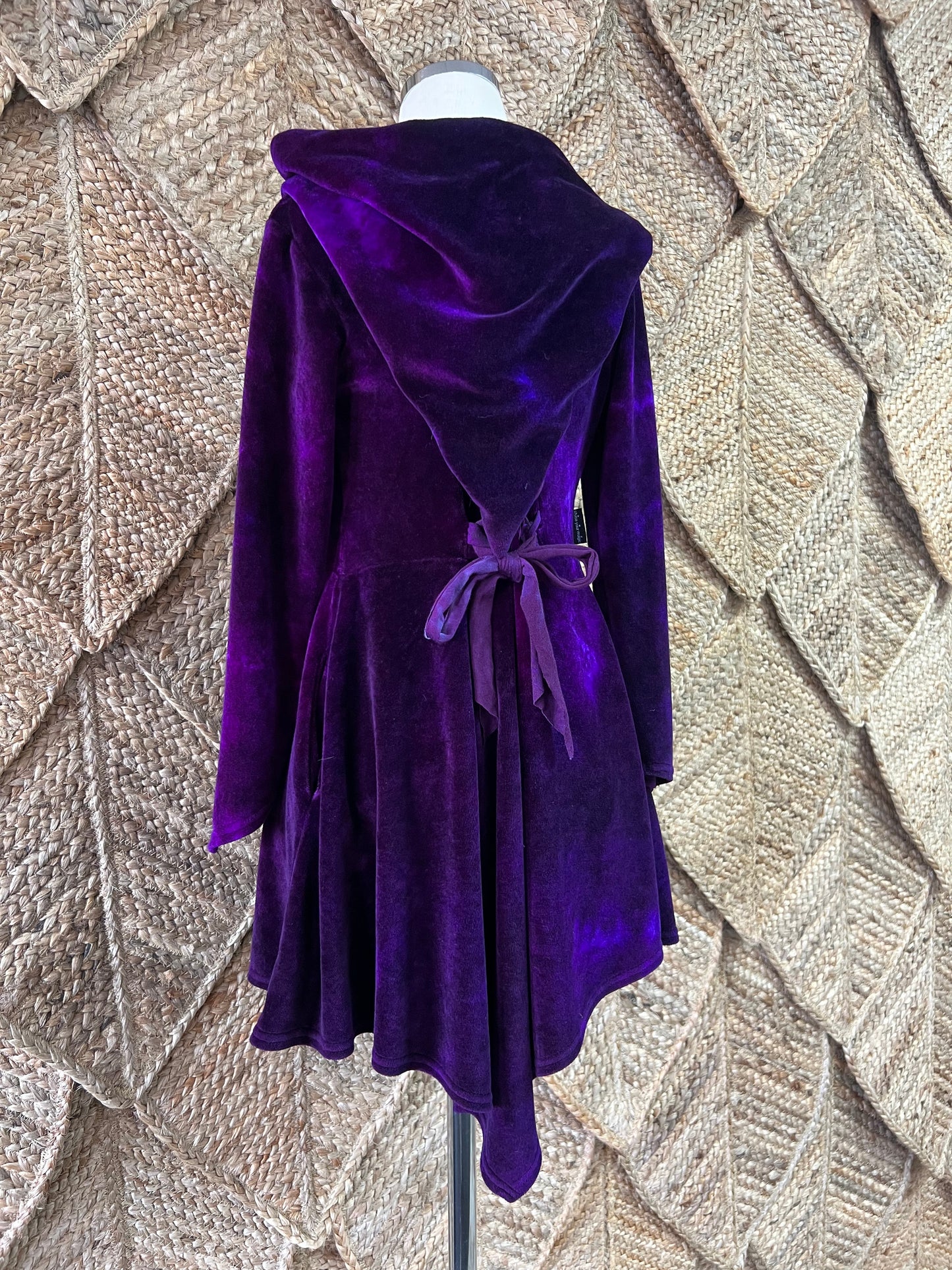 Enchanted Itsy Pixie Coat 8-10y