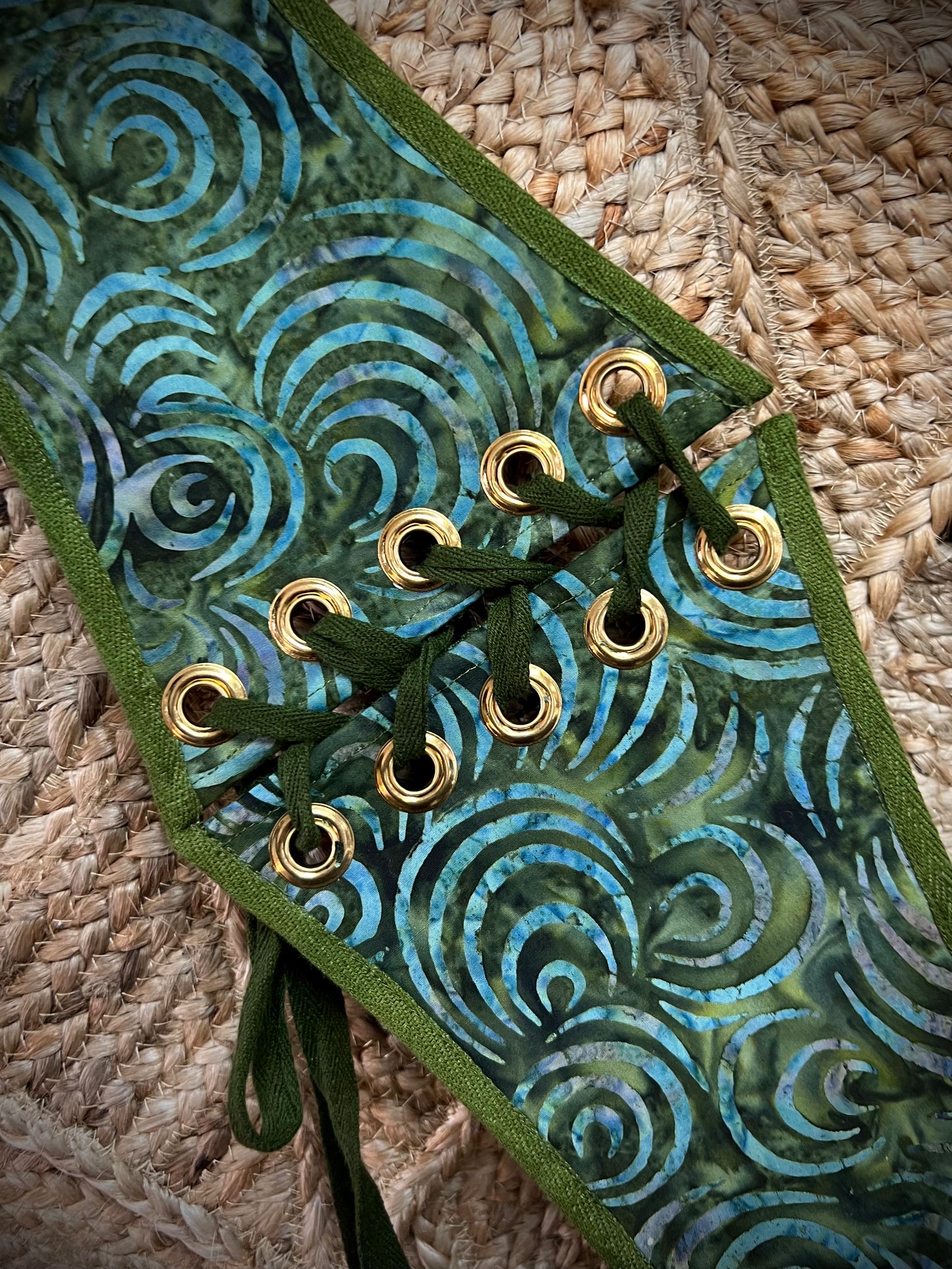 XL-XXL Corset Pixie Belt