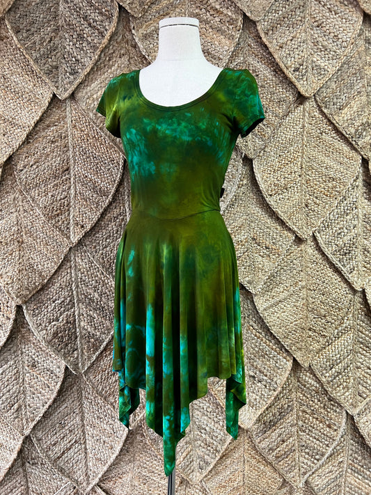 Labradorite Pixie Dress