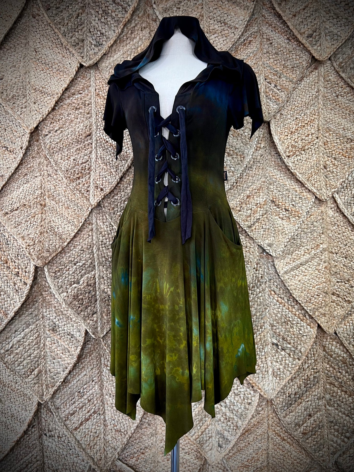 Druids Hollow Weka Dress