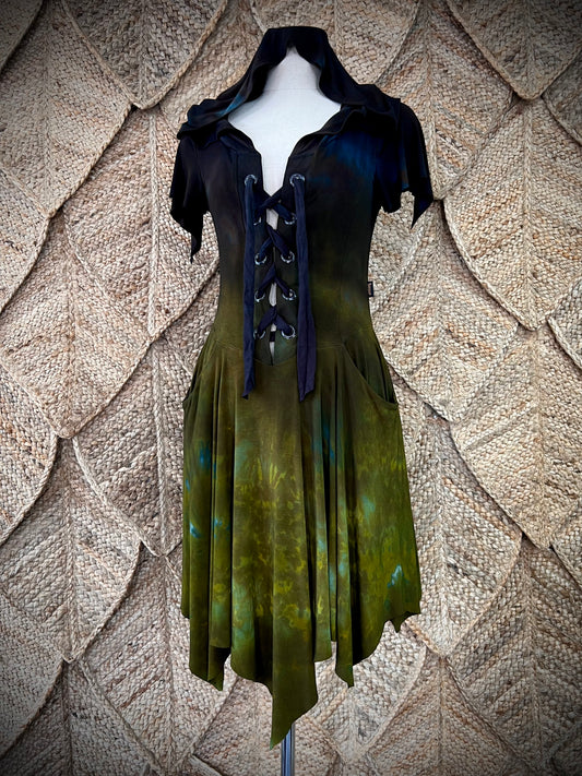 Druids Hollow Weka Dress