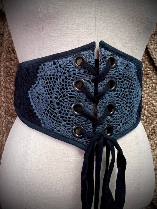 M - L Pixie Corset Belt