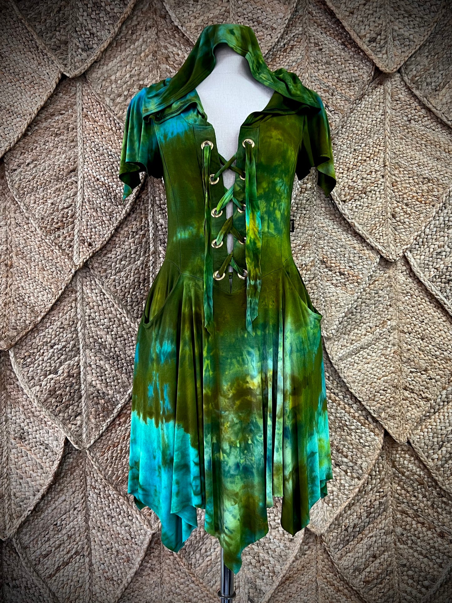 Labradorite Weka Dress