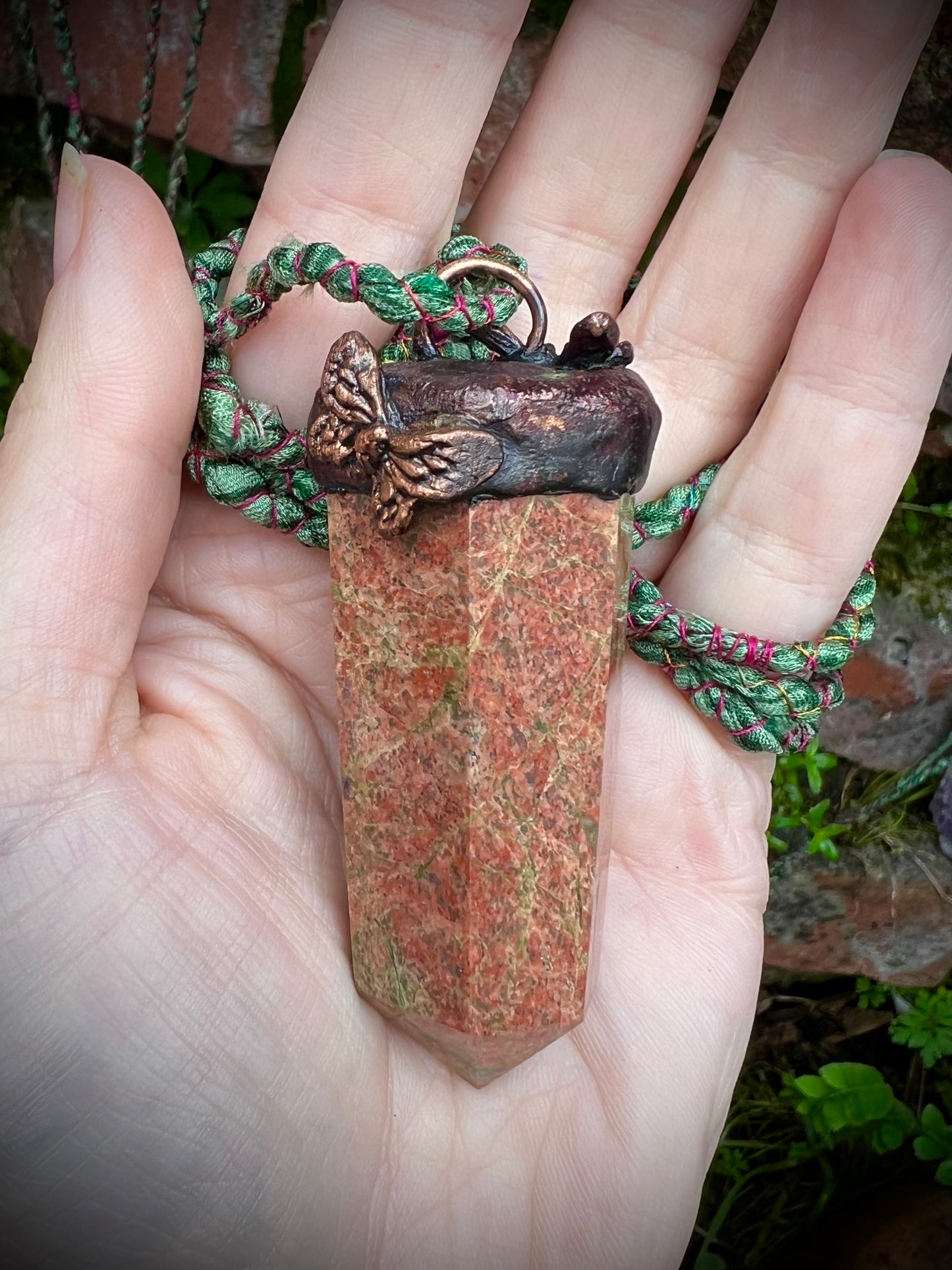 Dragons Amulet