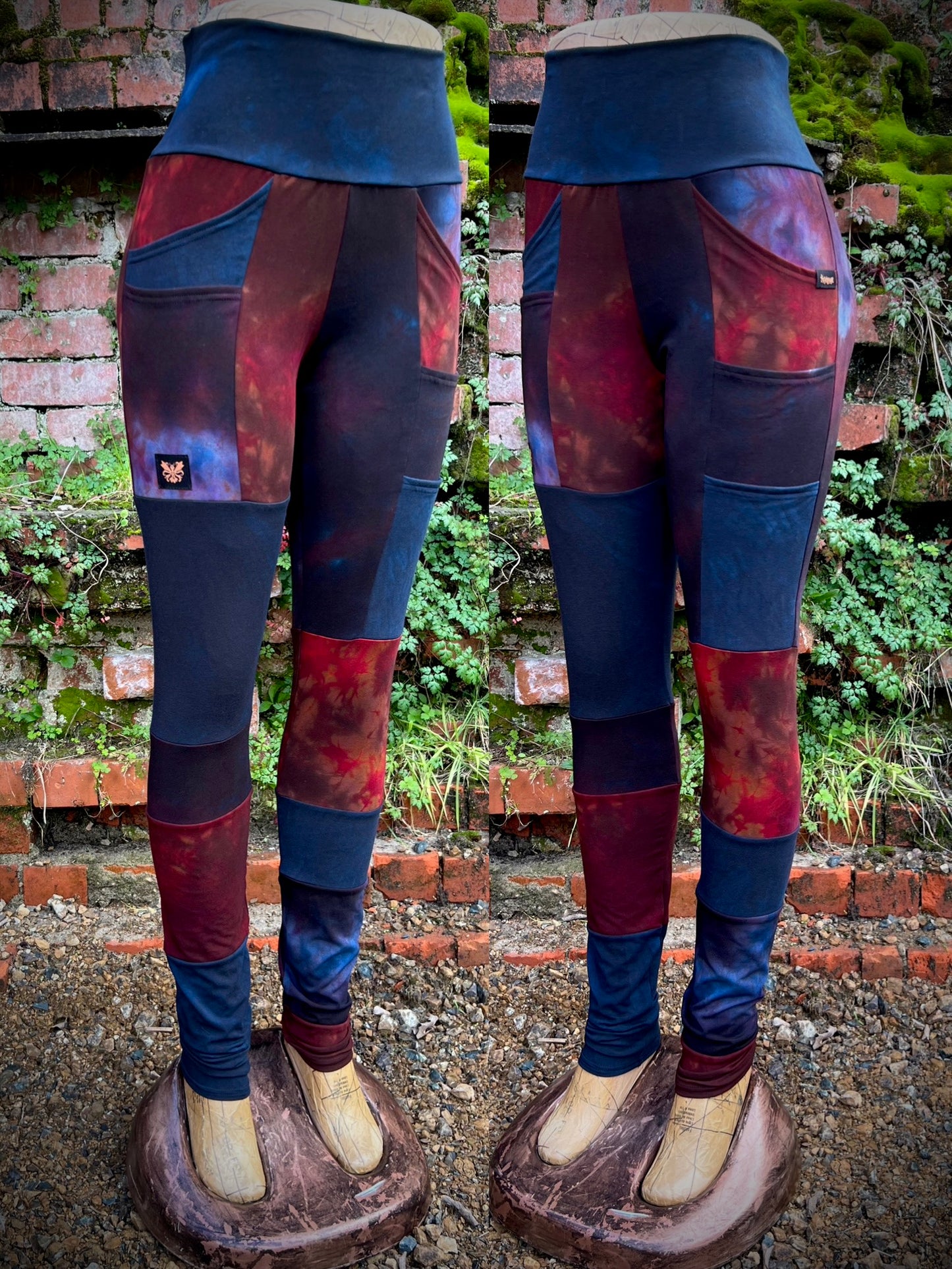 Nightfire Pixie Pocket Leggings
