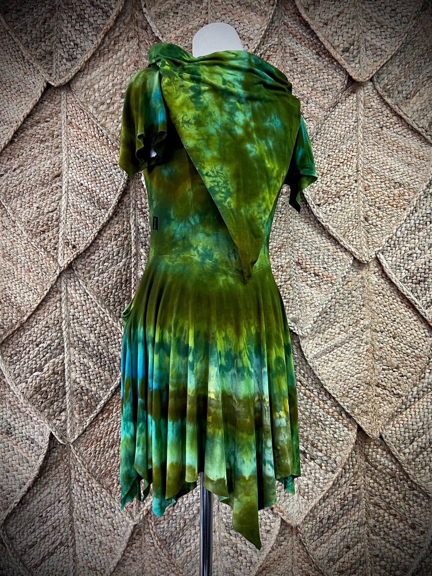 Labradorite Weka Dress