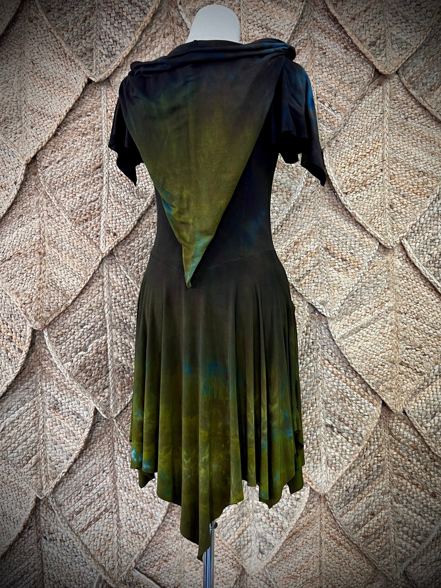 Druids Hollow Weka Dress