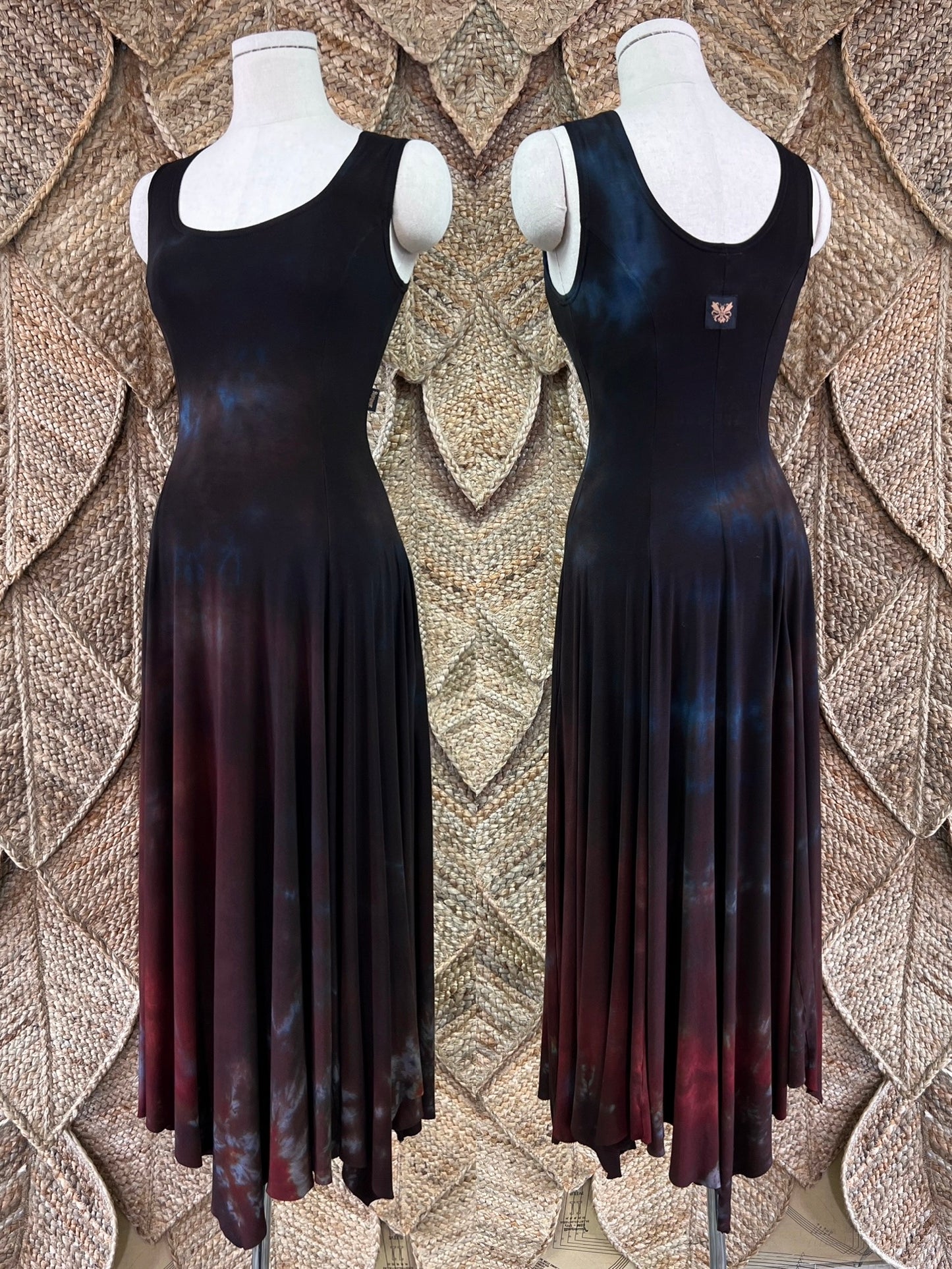 Wytchdust Fae Maxi Dress