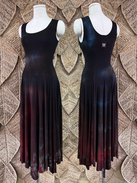 Wytchdust Fae Maxi Dress