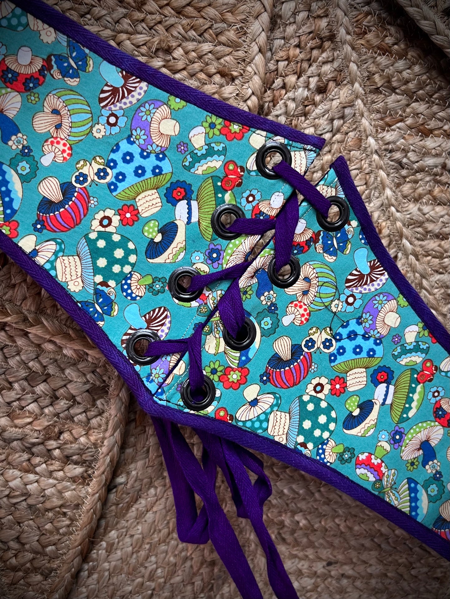 XL-XXL Corset Pixie Belt