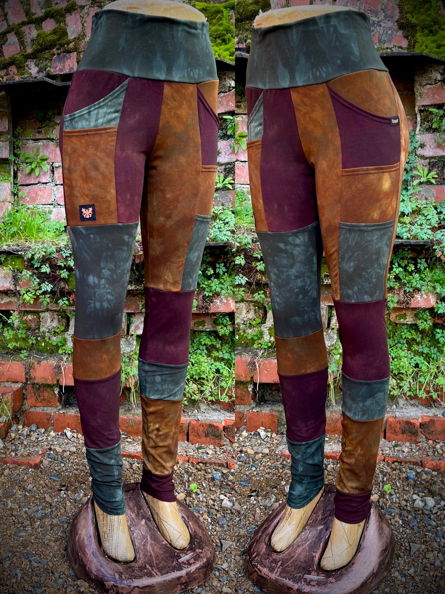 Goblins Way Pixie Pocket Leggings