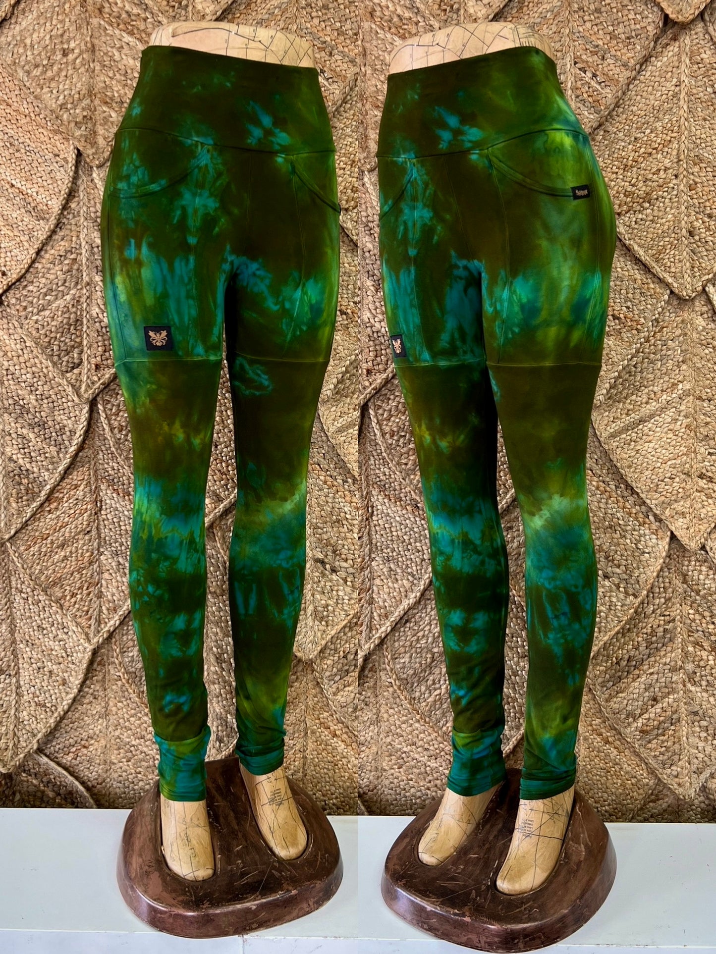 Labradorite Bellbird Leggings
