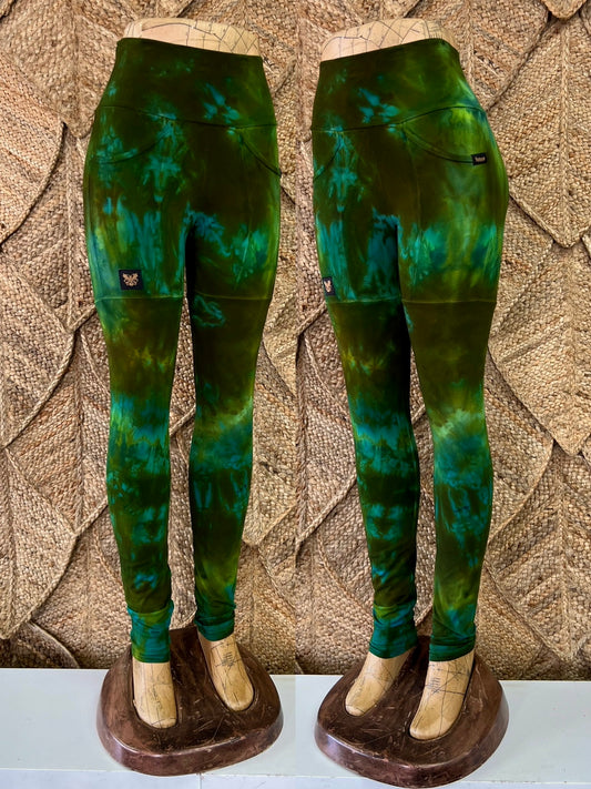 Labradorite Bellbird Leggings