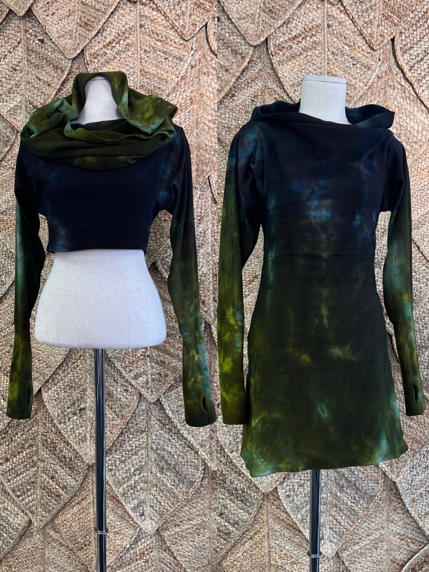 Druids Hollow Upside Down Sweater