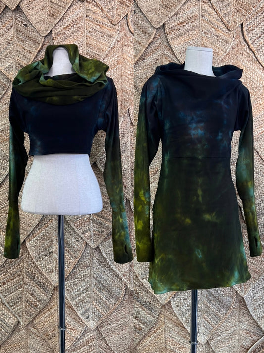 Druids Hollow Upside Down Sweater